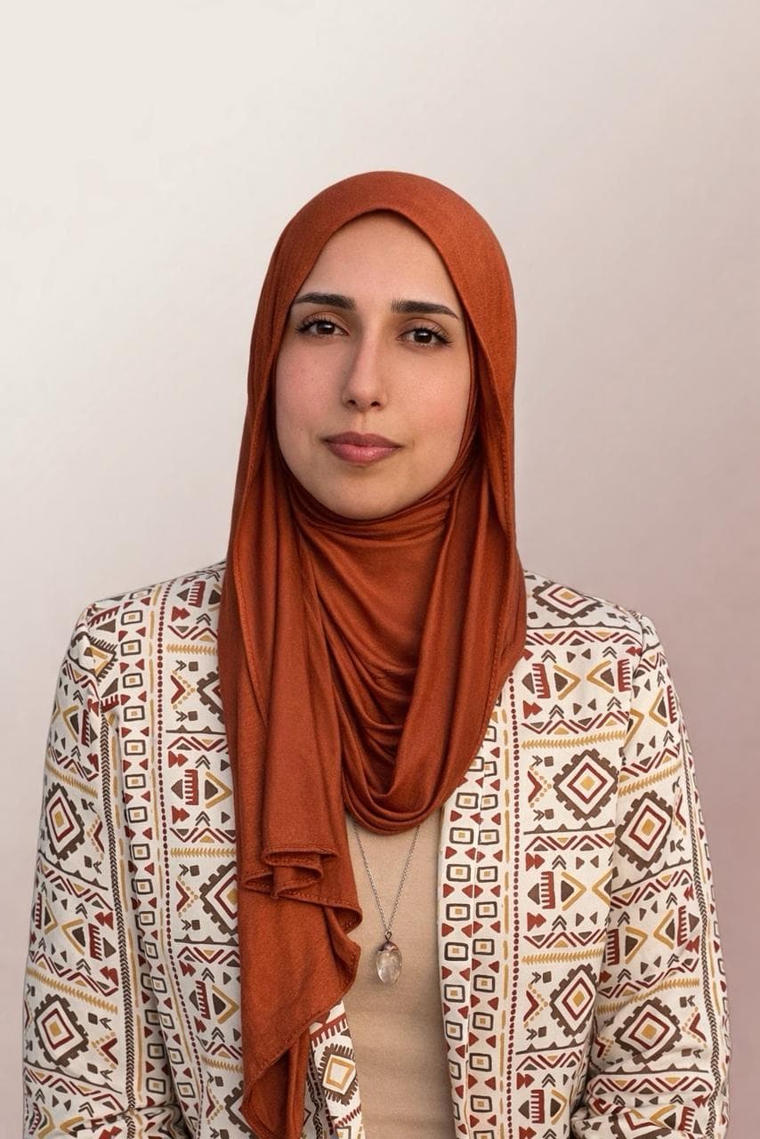 Fatima-Zahra Ma-el-ainin